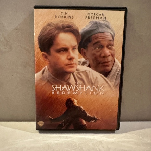 Other - The Shawshank Redemption DVD